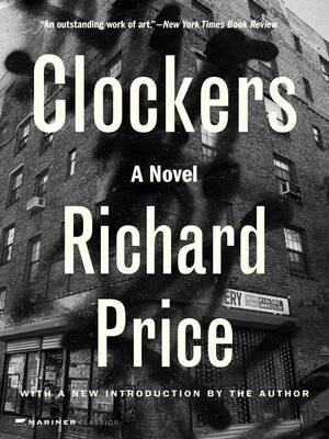 cover image of Clockers